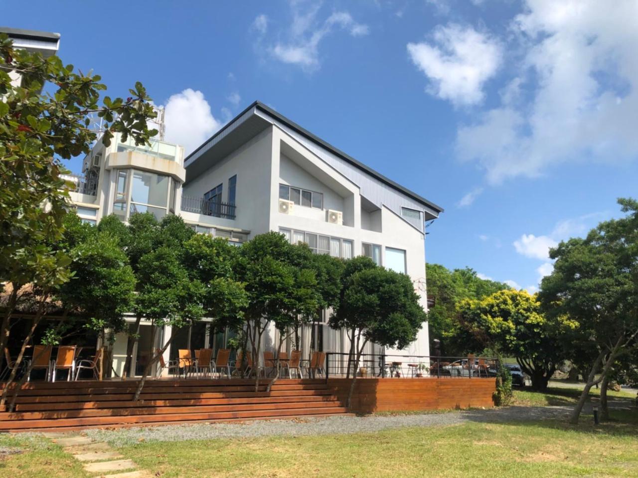 Toptai Homestay 墾丁 エクステリア 写真