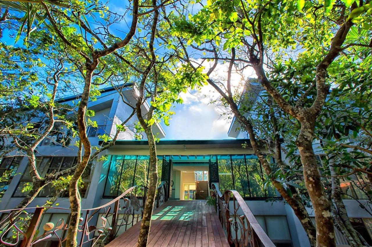 Toptai Homestay 墾丁 エクステリア 写真