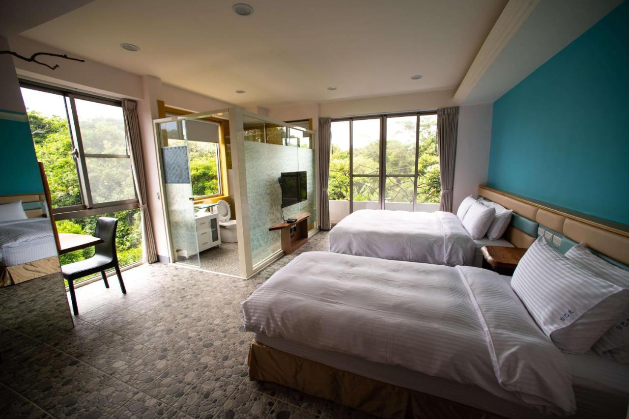 Toptai Homestay 墾丁 エクステリア 写真