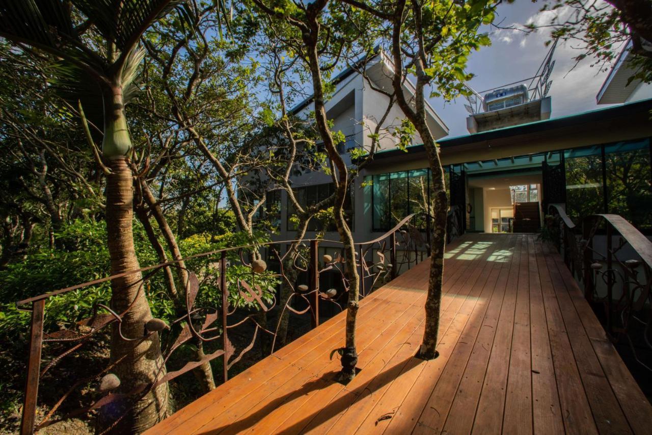 Toptai Homestay 墾丁 エクステリア 写真