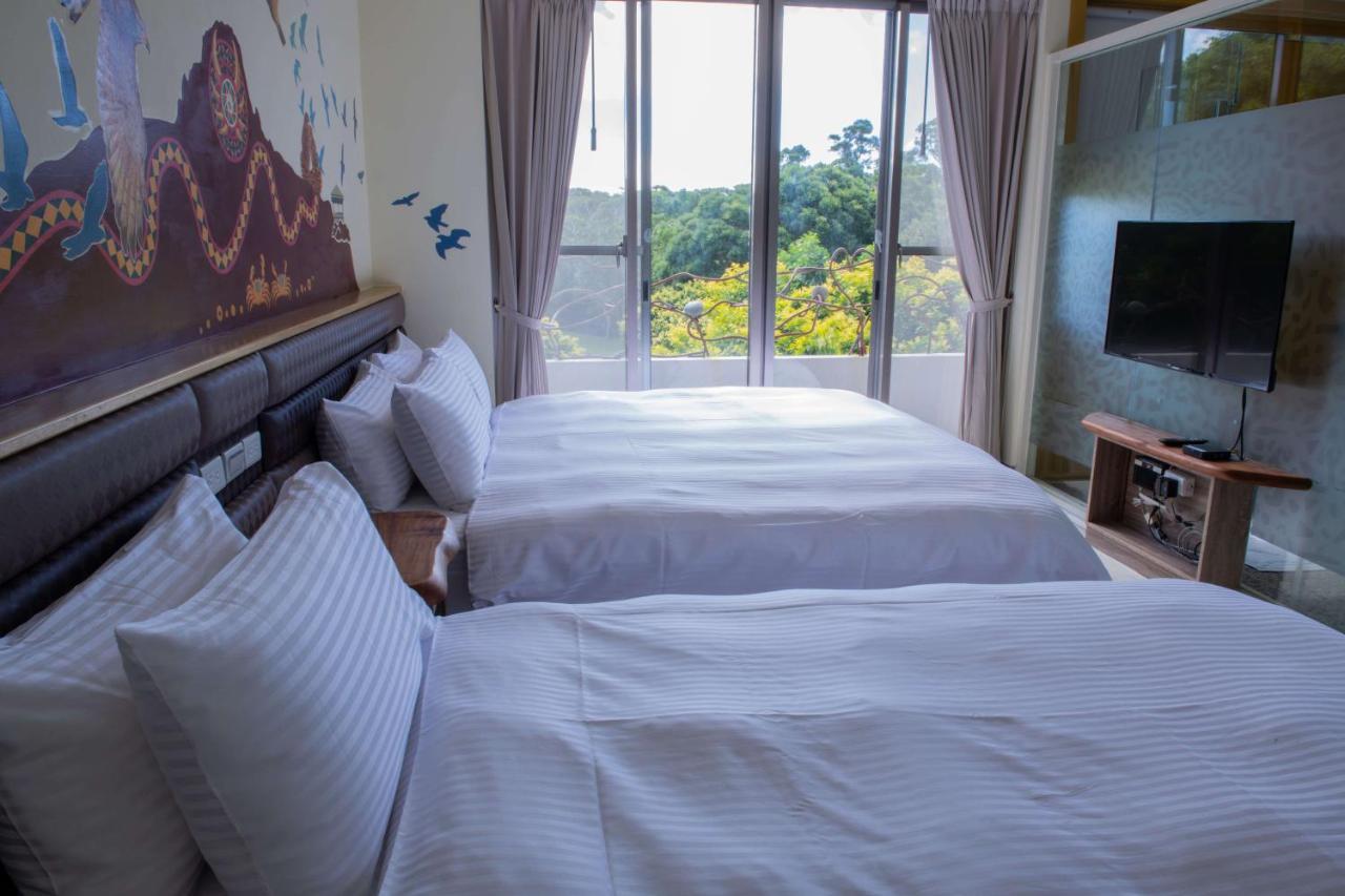 Toptai Homestay 墾丁 エクステリア 写真
