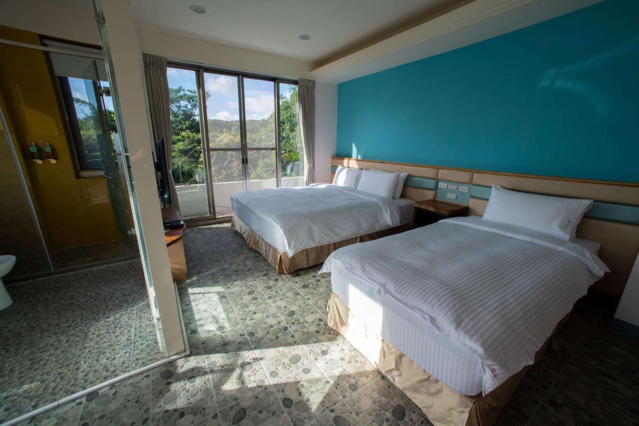 Toptai Homestay 墾丁 エクステリア 写真
