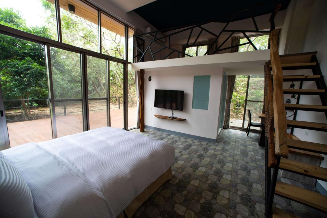Toptai Homestay 墾丁 エクステリア 写真