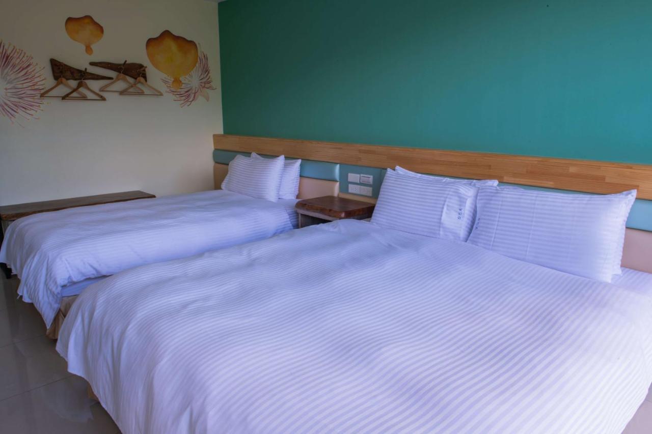 Toptai Homestay 墾丁 エクステリア 写真