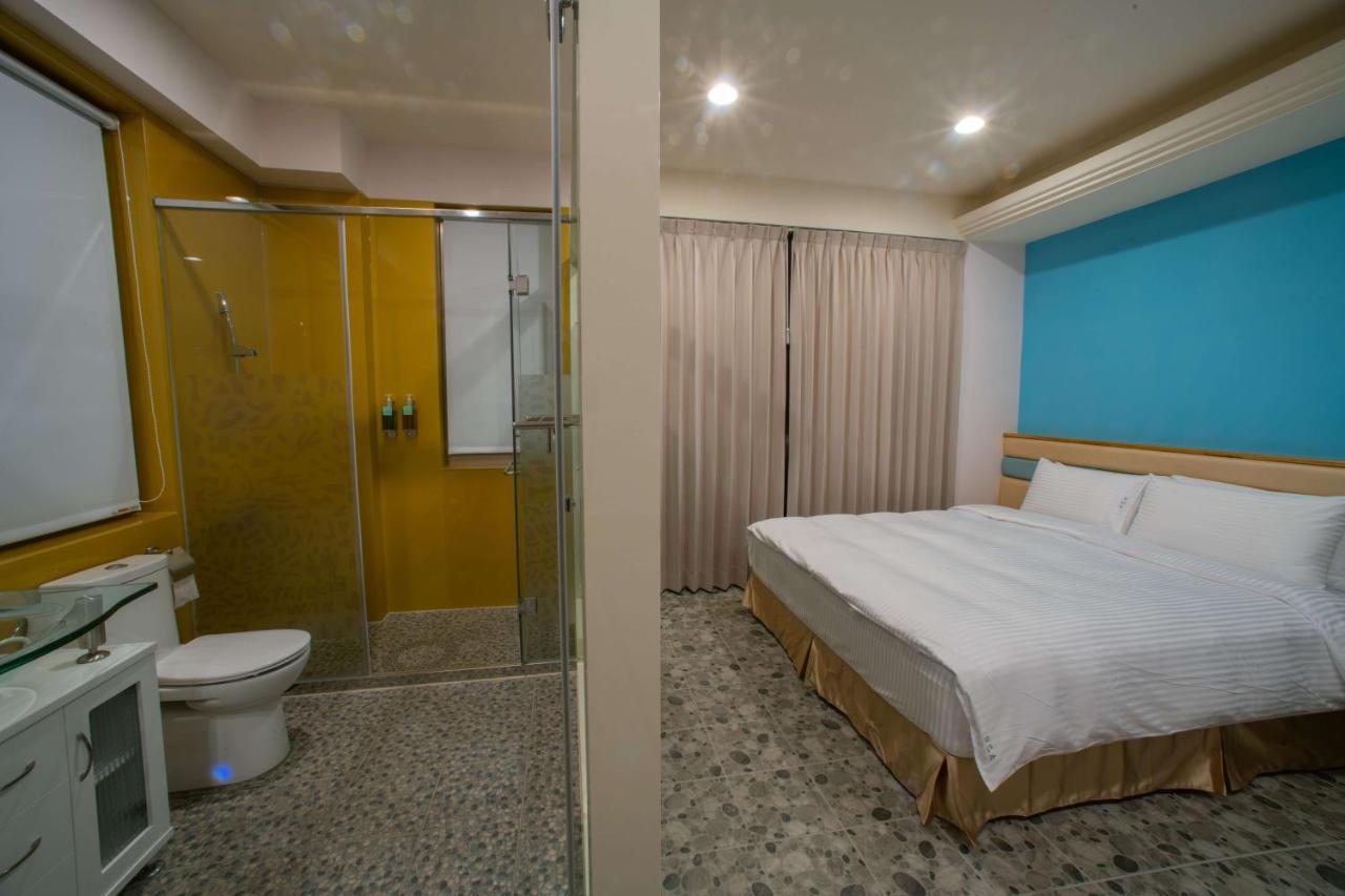 Toptai Homestay 墾丁 エクステリア 写真