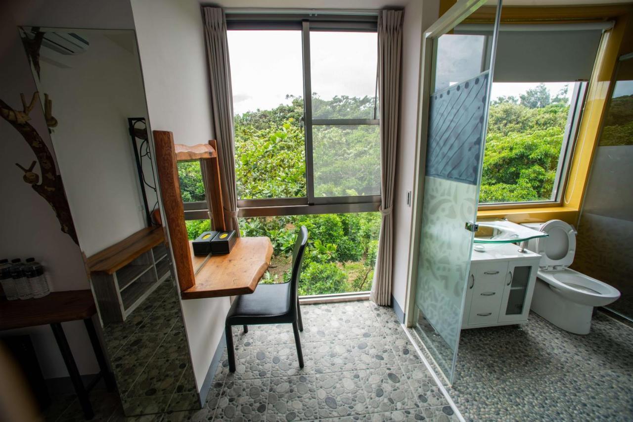 Toptai Homestay 墾丁 エクステリア 写真