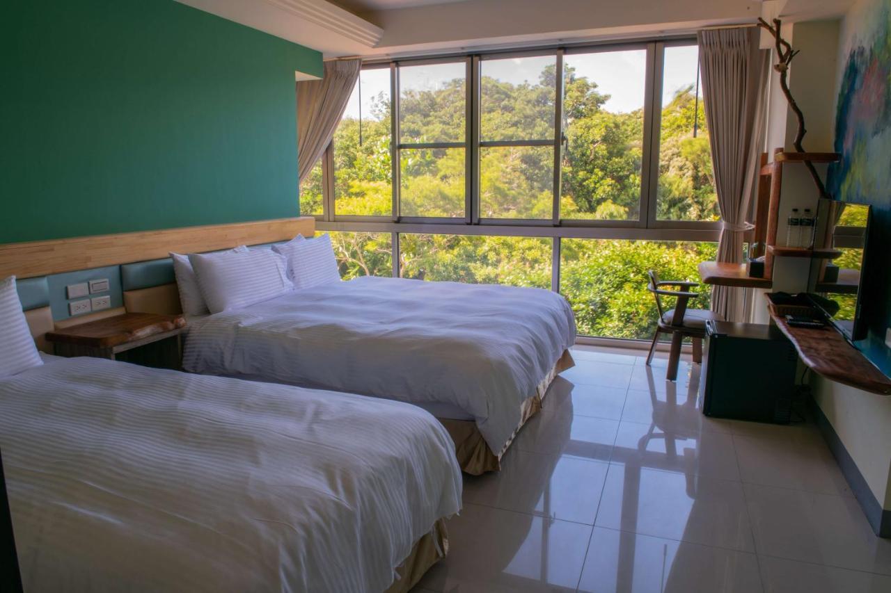 Toptai Homestay 墾丁 エクステリア 写真