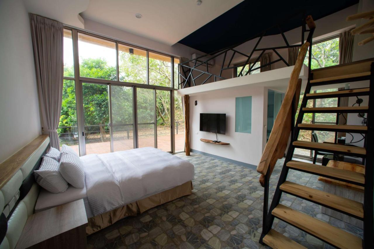 Toptai Homestay 墾丁 エクステリア 写真