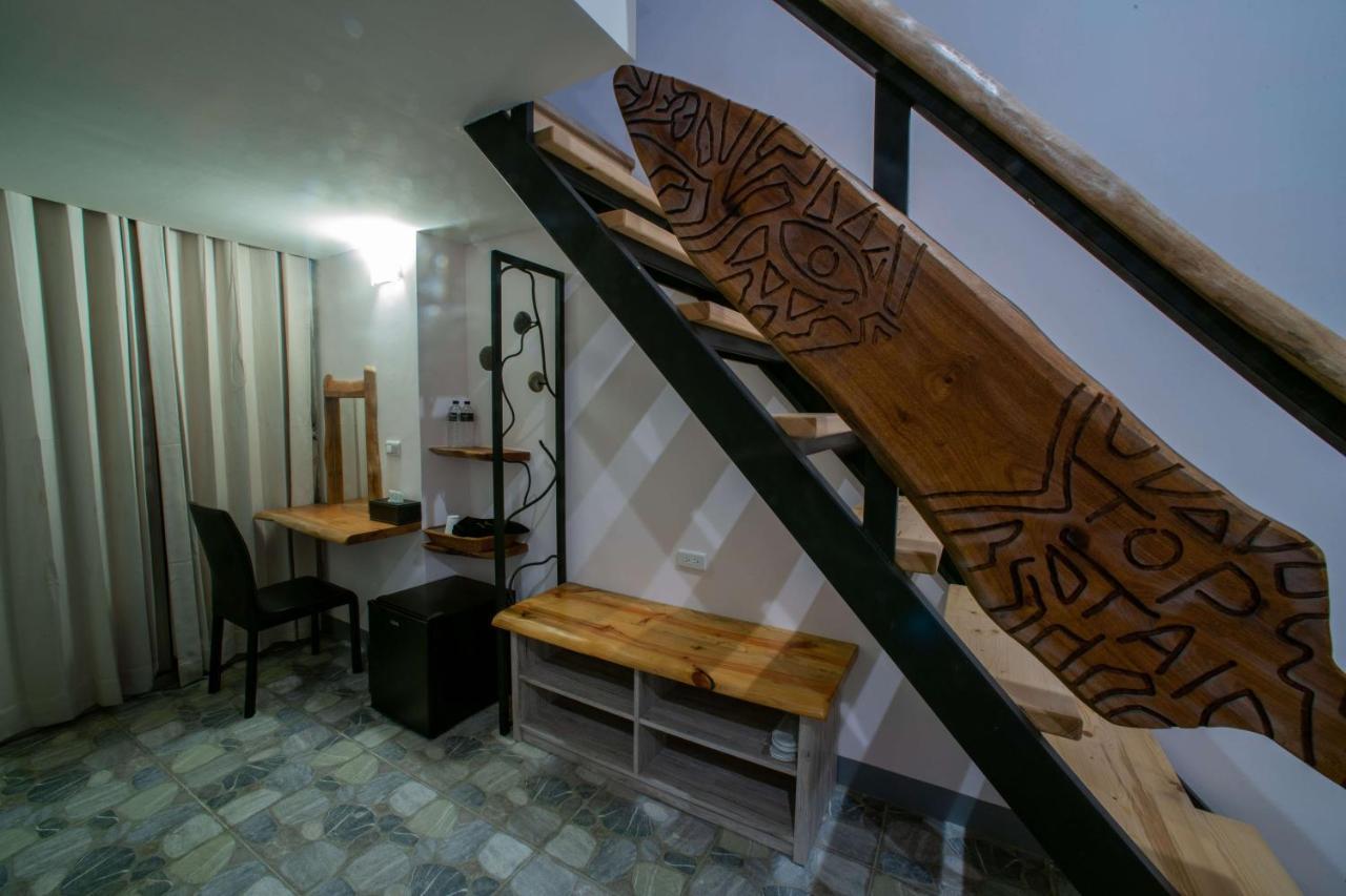 Toptai Homestay 墾丁 エクステリア 写真