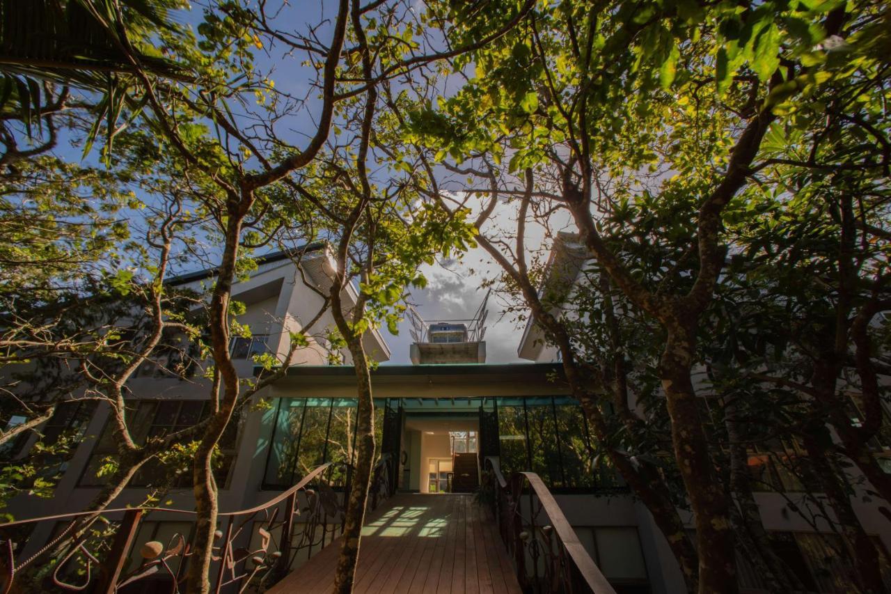 Toptai Homestay 墾丁 エクステリア 写真