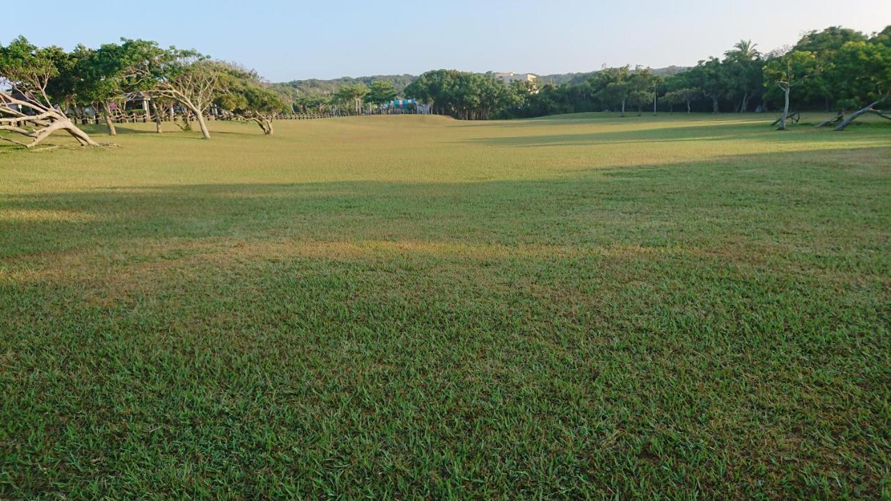 Toptai Homestay 墾丁 エクステリア 写真