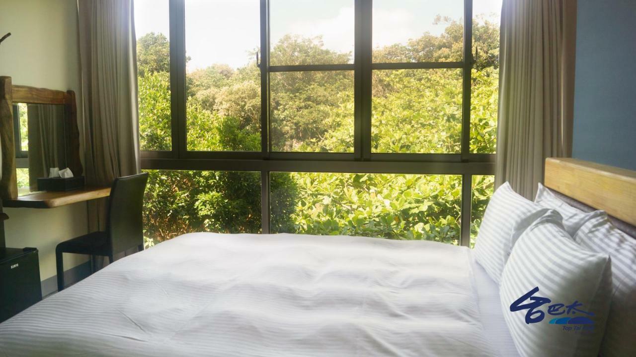 Toptai Homestay 墾丁 エクステリア 写真