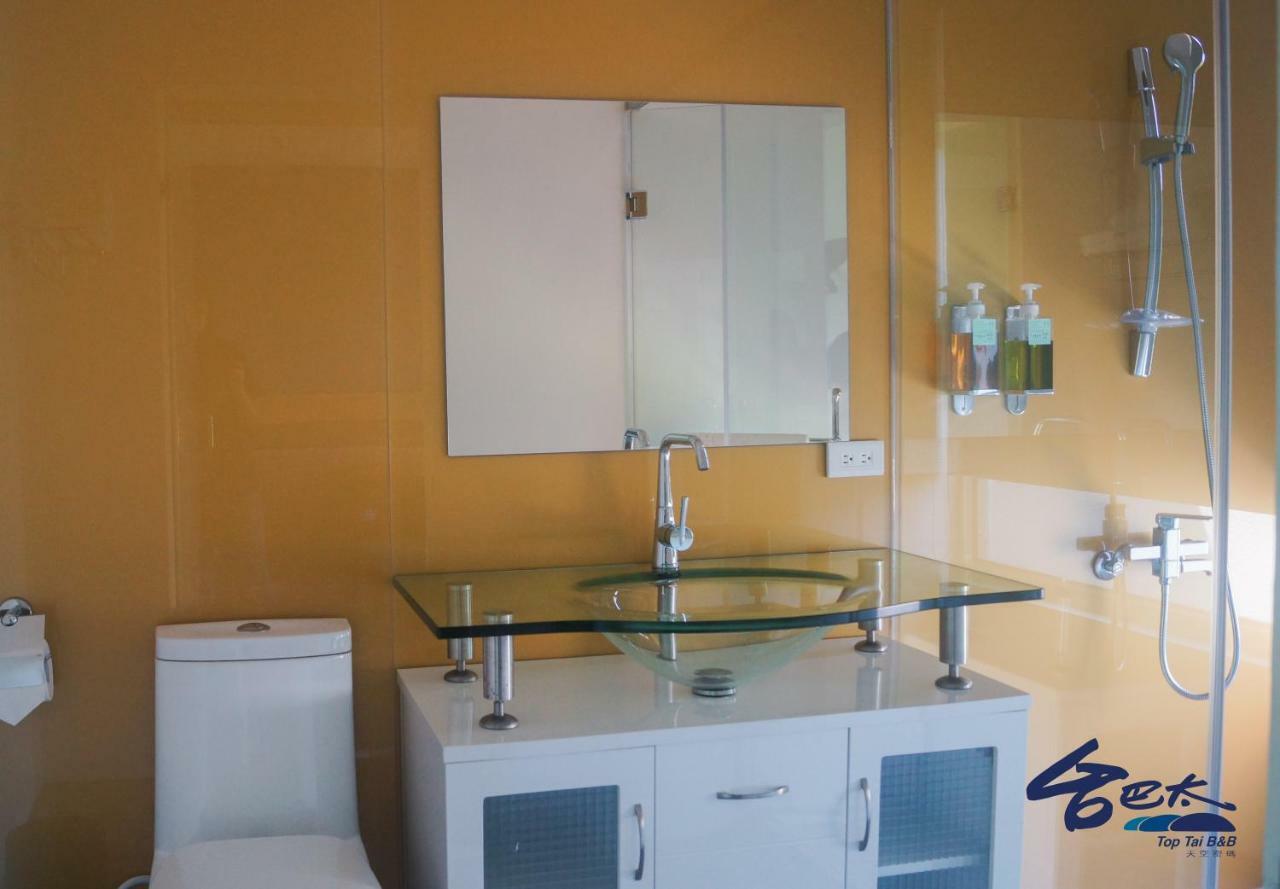 Toptai Homestay 墾丁 エクステリア 写真