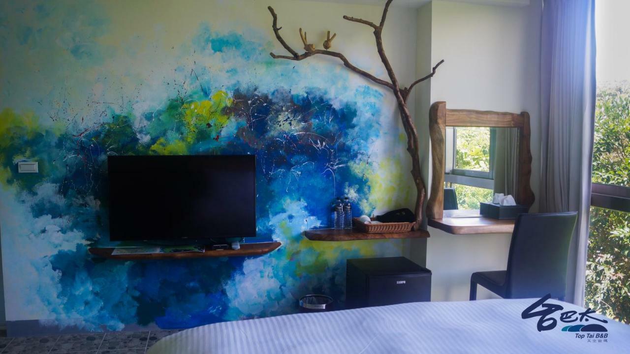 Toptai Homestay 墾丁 エクステリア 写真