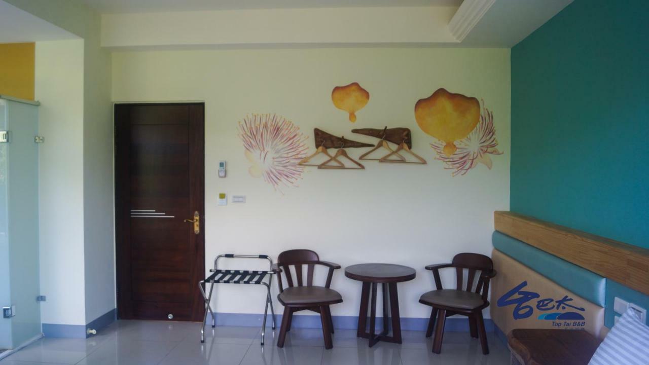 Toptai Homestay 墾丁 エクステリア 写真