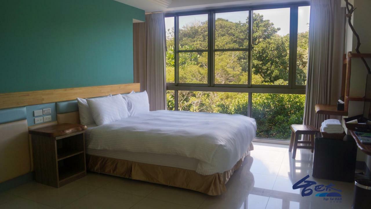 Toptai Homestay 墾丁 エクステリア 写真