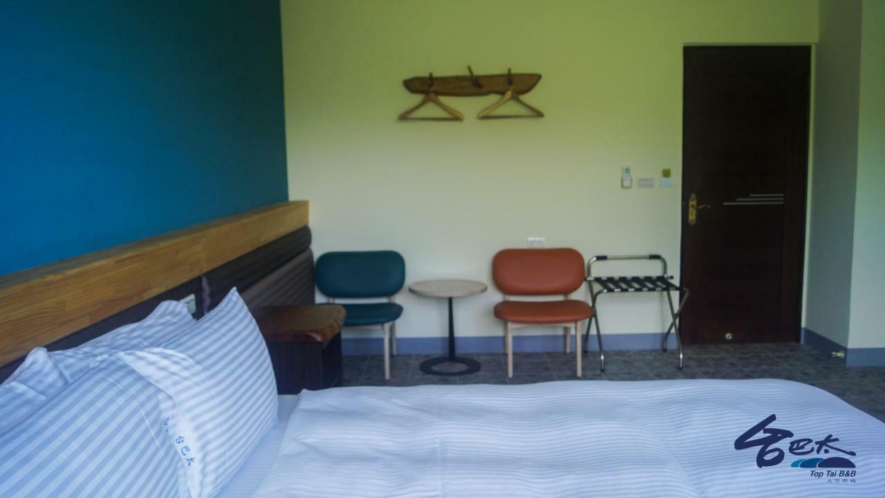 Toptai Homestay 墾丁 エクステリア 写真