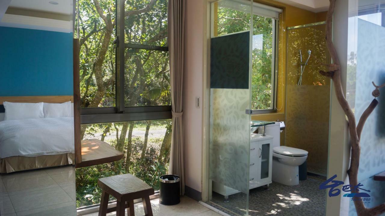 Toptai Homestay 墾丁 エクステリア 写真