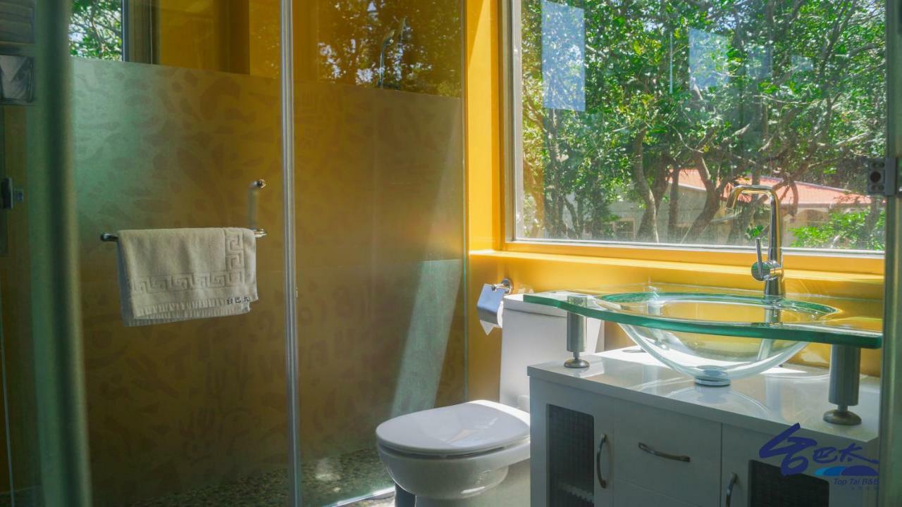 Toptai Homestay 墾丁 エクステリア 写真
