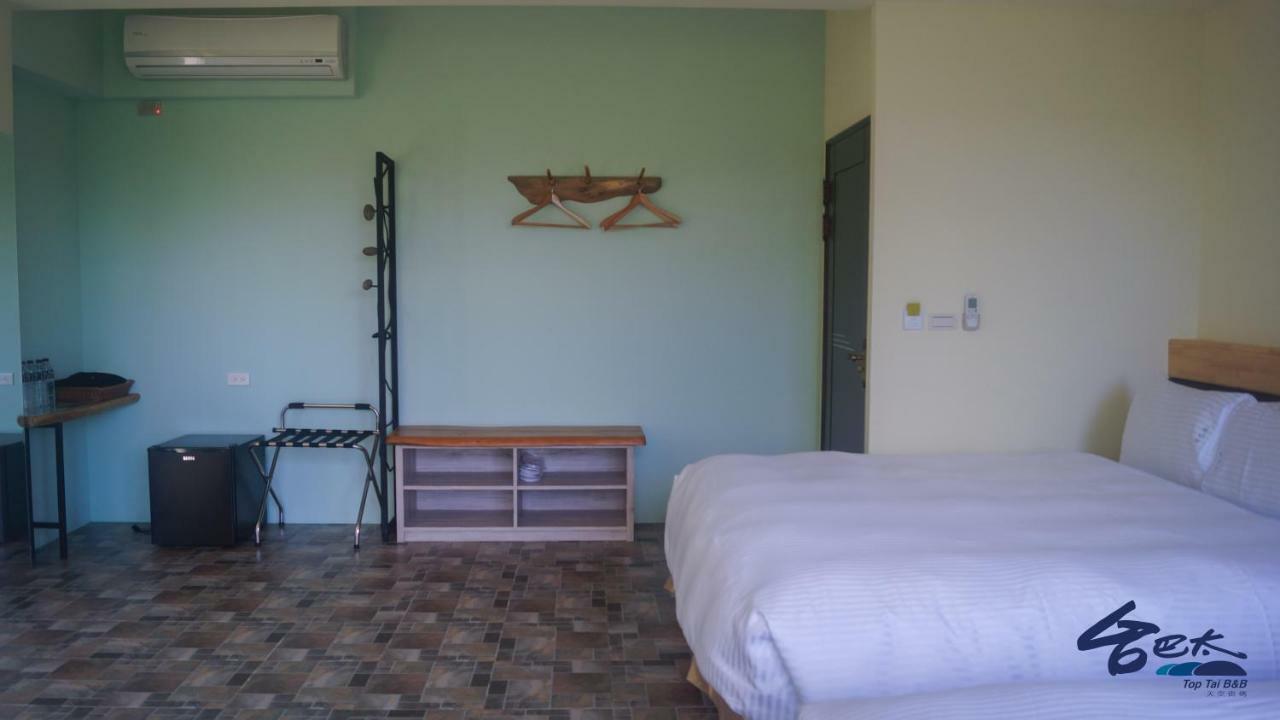 Toptai Homestay 墾丁 エクステリア 写真